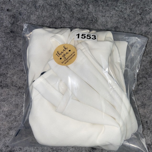 Zara Mini Dress Women's XL Off White Faux Suede With Front Pockets Casual - Picture 9 of 9